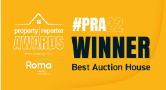 Property Reporter Awards 2022 - Best Auction House_WEB