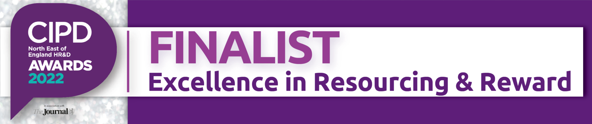 Finalist -_Excellence in Resourcing & Reward