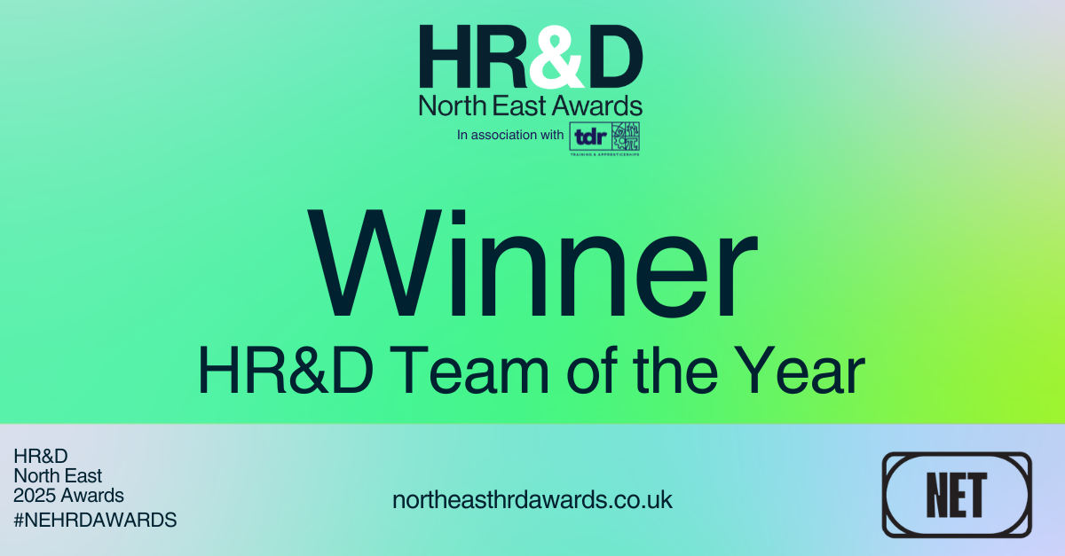 HR&D Team of the Year