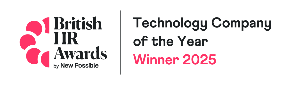 WINNER_Technology Company of the Year_British Recruitment Awards 2024